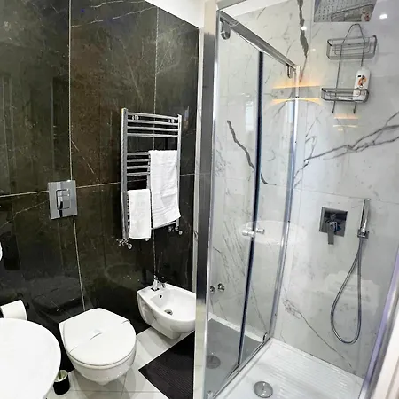 Vesuvio Apartmán *